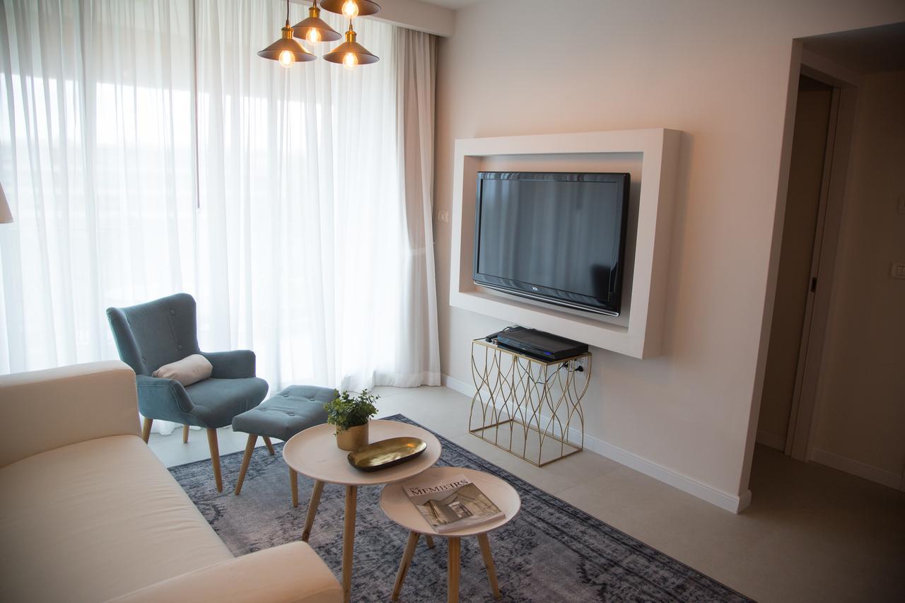 Suite Caesar - Neot Golf Césarée Extérieur photo