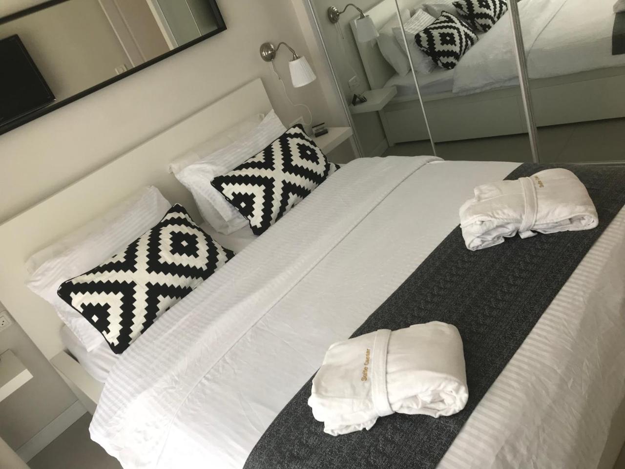 Suite Caesar - Neot Golf Césarée Extérieur photo
