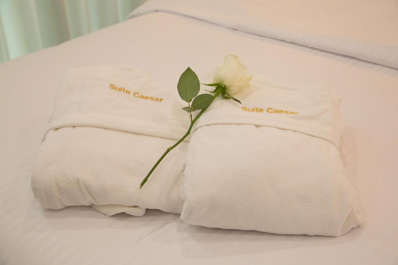 Suite Caesar - Neot Golf Césarée Extérieur photo