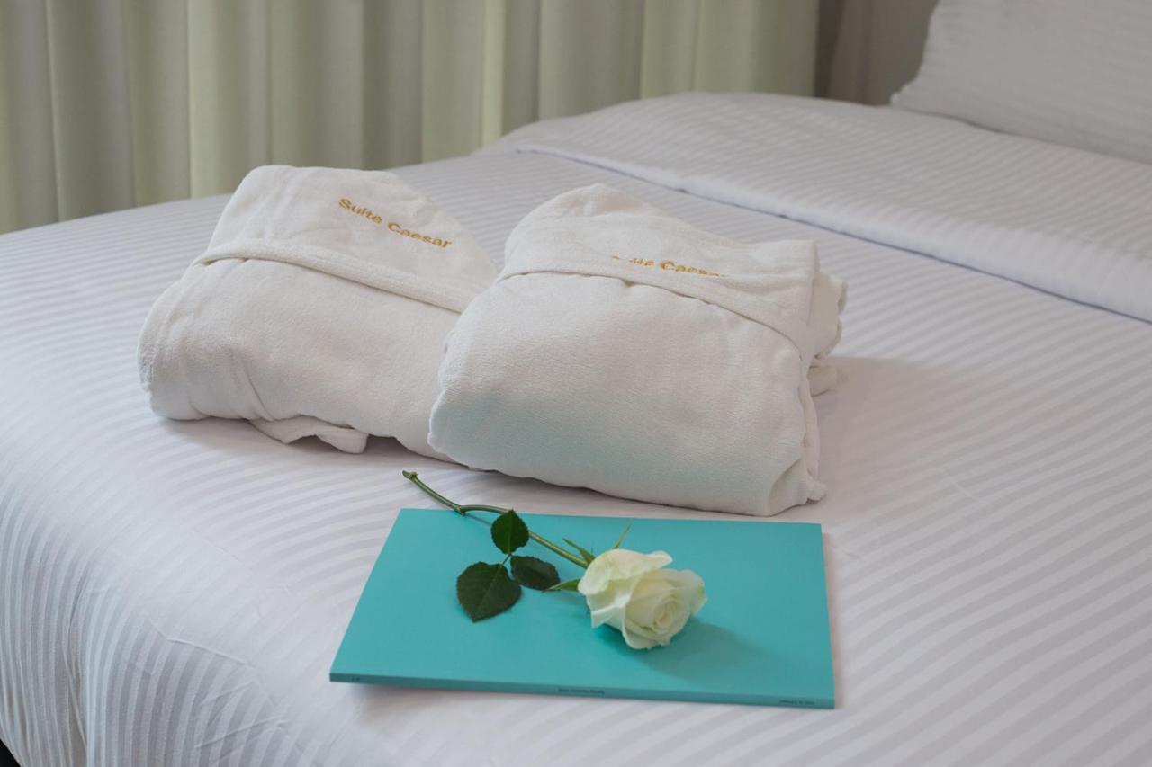 Suite Caesar - Neot Golf Césarée Extérieur photo