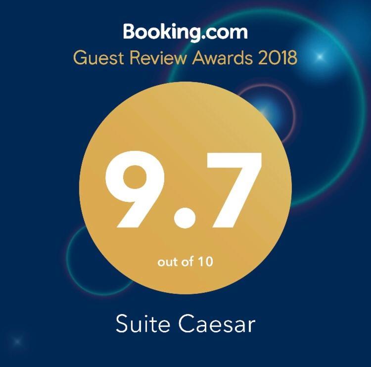 Suite Caesar - Neot Golf Césarée Extérieur photo